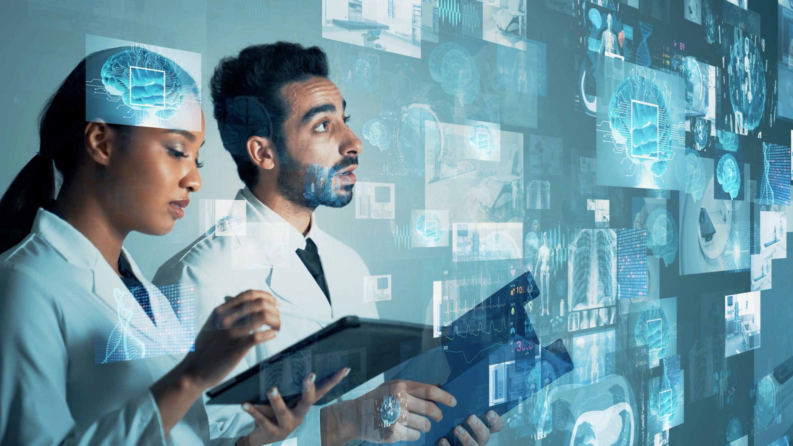 Doctors using AI to help treat patients