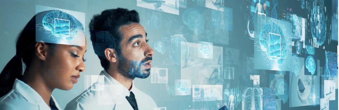 Doctors using AI to treat patients