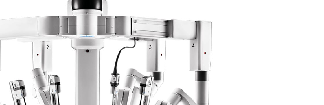 The da Vinci Surgical System